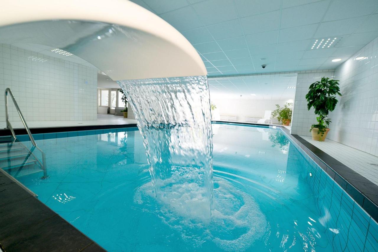 Strandhochhaus Sb11 Куксхафен Экстерьер фото